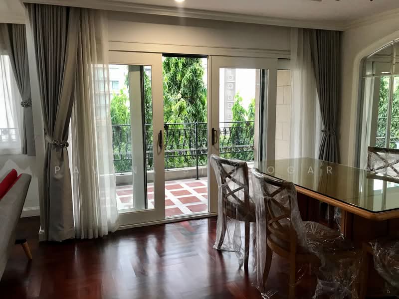 N.S. Park, Bangkok, Sukhumvit 24 Alley, Khong Tan, Khlong Toei, Bangkok, 3 Bedrooms, 184 sqm, Condo For Rent, by Pavana Sirikogar, 500206173 - DDproperty.com