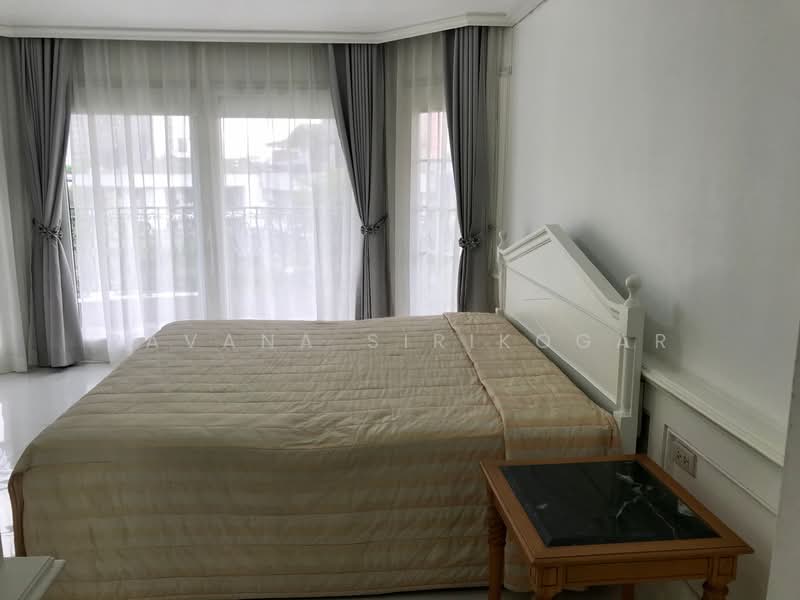 N.S. Park, Bangkok, Sukhumvit 24 Alley, Khong Tan, Khlong Toei, Bangkok, 3 Bedrooms, 184 sqm, Condo For Rent, by Pavana Sirikogar, 500206173 - DDproperty.com