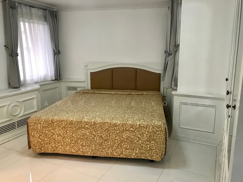 N.S. Park, Bangkok, Sukhumvit 24 Alley, Khong Tan, Khlong Toei, Bangkok, 3 Bedrooms, 184 sqm, Condo For Rent, by Pavana Sirikogar, 500206173 - DDproperty.com