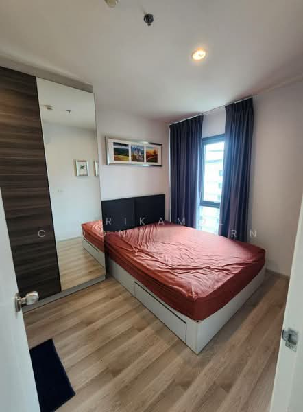 Centric Ratchada-Huai Khwang, Bangkok, Ratchadapisek Road, Huai Khwang, Huai Khwang, Bangkok, 1 Bedroom, 32 sqm, Condo For Sale, by Sirikamol Choonpicharn, 500206180 - DDproperty.com