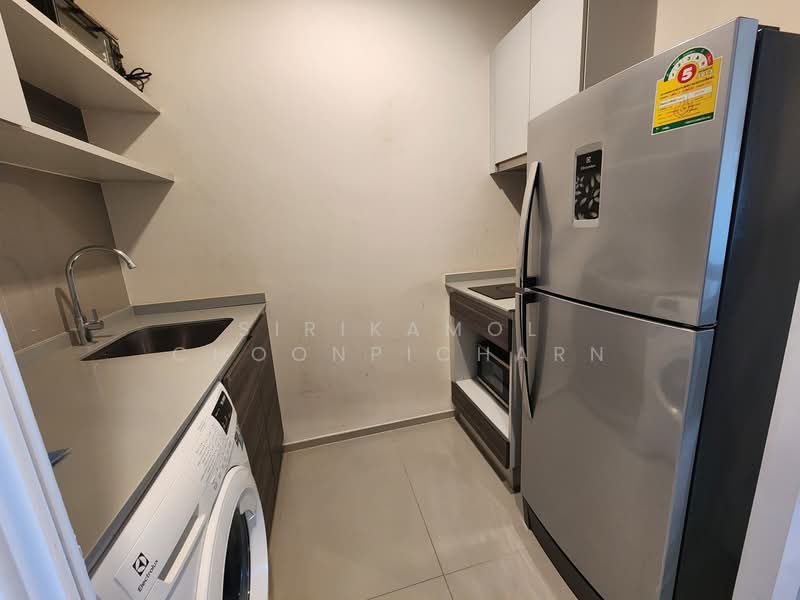 Centric Ratchada-Huai Khwang, Bangkok, Ratchadapisek Road, Huai Khwang, Huai Khwang, Bangkok, 1 Bedroom, 32 sqm, Condo For Sale, by Sirikamol Choonpicharn, 500206180 - DDproperty.com