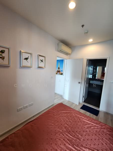 Centric Ratchada-Huai Khwang, Bangkok, Ratchadapisek Road, Huai Khwang, Huai Khwang, Bangkok, 1 Bedroom, 32 sqm, Condo For Sale, by Sirikamol Choonpicharn, 500206180 - DDproperty.com