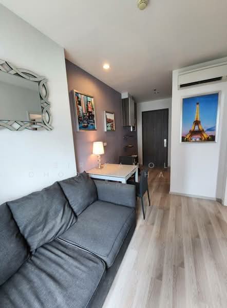 Centric Ratchada-Huai Khwang, Bangkok, Ratchadapisek Road, Huai Khwang, Huai Khwang, Bangkok, 1 Bedroom, 32 sqm, Condo For Sale, by Sirikamol Choonpicharn, 500206180 - DDproperty.com