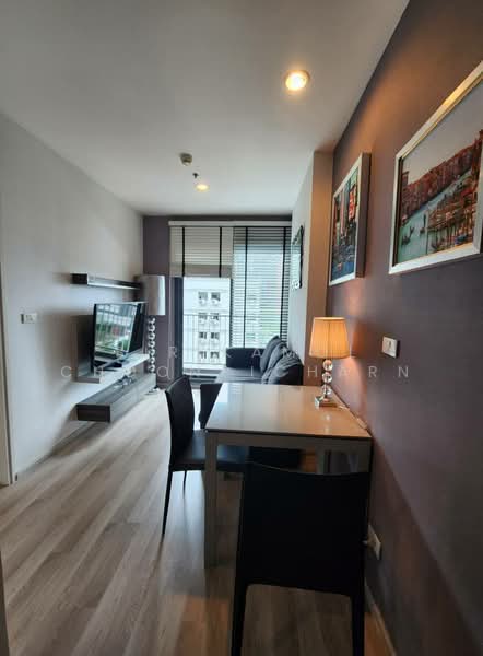 Centric Ratchada-Huai Khwang, Bangkok, Ratchadapisek Road, Huai Khwang, Huai Khwang, Bangkok, 1 Bedroom, 32 sqm, Condo For Sale, by Sirikamol Choonpicharn, 500206180 - DDproperty.com