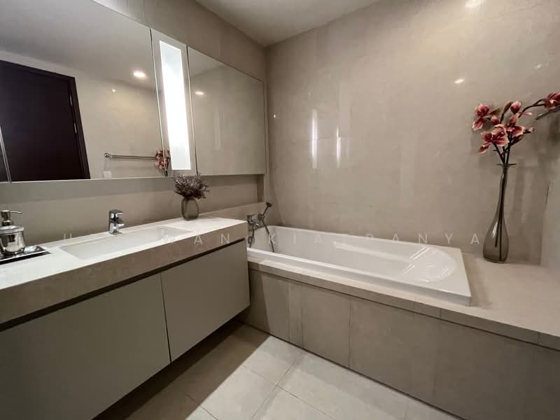 Quattro by Sansiri, Bangkok, 134 Thong Lo 4 Alley, Khlong Tan Nua, Watthana, Bangkok, 2 Bedrooms, 90 sqm, Condo For Rent, by Utaiwan Kiatpanya, 500206183 - DDproperty.com