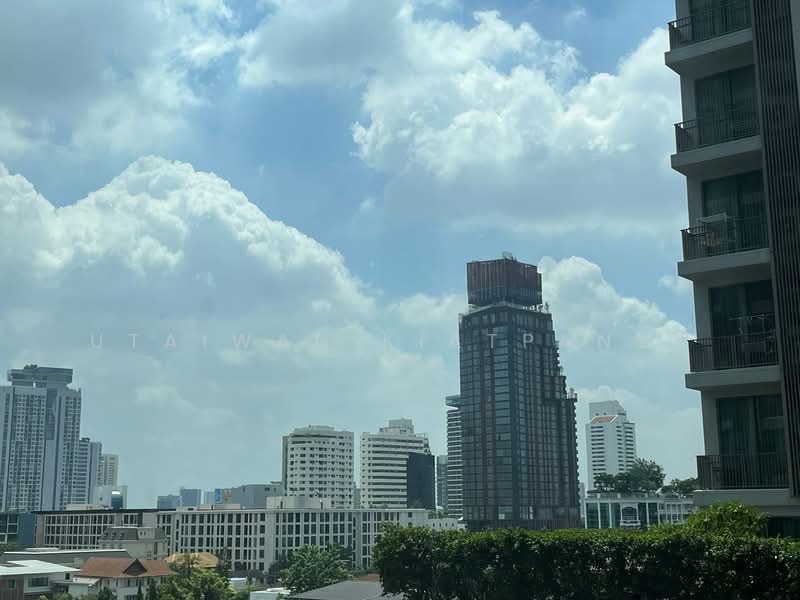 Quattro by Sansiri, Bangkok, 134 Thong Lo 4 Alley, Khlong Tan Nua, Watthana, Bangkok, 2 Bedrooms, 90 sqm, Condo For Rent, by Utaiwan Kiatpanya, 500206183 - DDproperty.com