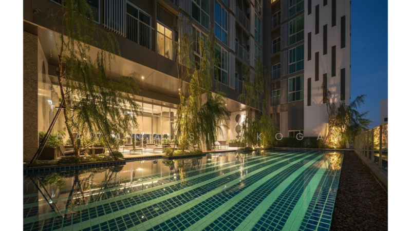 Noble Revolve Ratchada : โนเบิล รีวอลฟ์ รัชดา, กรุงเทพ, 38 ถนนรัชดาภิเษก แขวงห้วยขวาง เขตห้วยขวาง กรุงเทพมหานคร, ห้วยขวาง, ห้วยขวาง, กรุงเทพ, 52 ตร.ม., คอนโด ให้เช่า, โดย Pavana Sirikogar, 500206184 - DDproperty.com