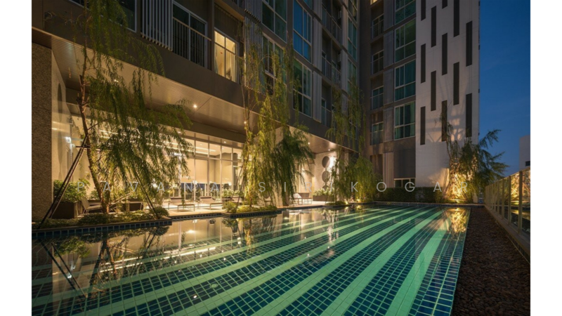 Noble Revolve Ratchada, Bangkok, 38 Ratchadapisek Road, Huai Khwang, Huai Khwang, Bangkok, 2 Bedrooms, 52 sqm, Condo For Rent, by Pavana Sirikogar, 500206184 - DDproperty.com