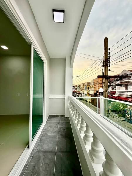 หมู่บ้านกิตติยารักษ์, Nonthaburi, Tha-Sai, Muang Nonthaburi, Nonthaburi, 3 Bedrooms, 72 sqm, Townhouse For Sale, by สรภพ ยอดไชย (สีฝุ่น), 500206185 - DDproperty.com