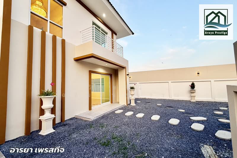 ขาย - Baan Lalin Inthepark Wongwaen-Thepharak : บ้านลลิล อินเดอะพาร์ค วงแหวนฯ-เทพารักษ์, สมุทรปราการ