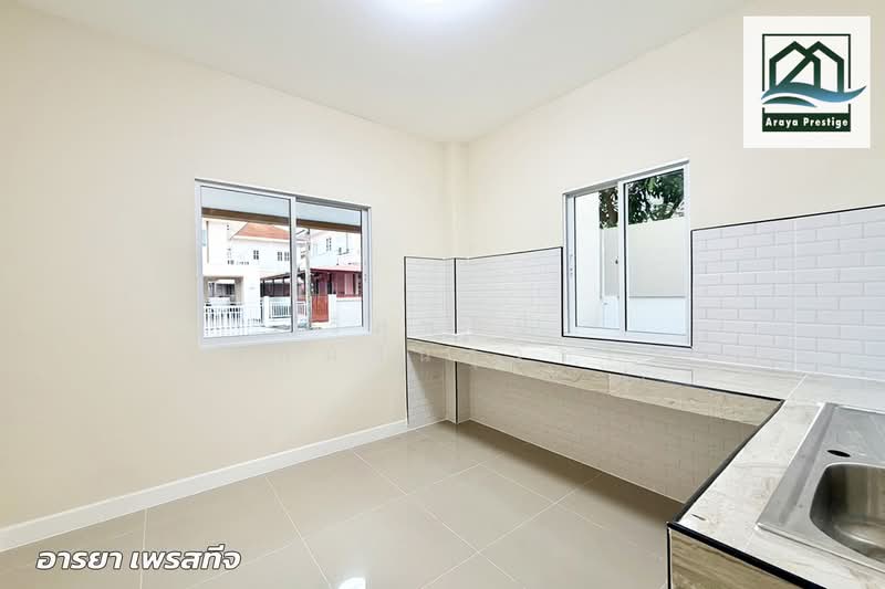 ขาย - Baan Lalin Inthepark Wongwaen-Thepharak : บ้านลลิล อินเดอะพาร์ค วงแหวนฯ-เทพารักษ์, สมุทรปราการ