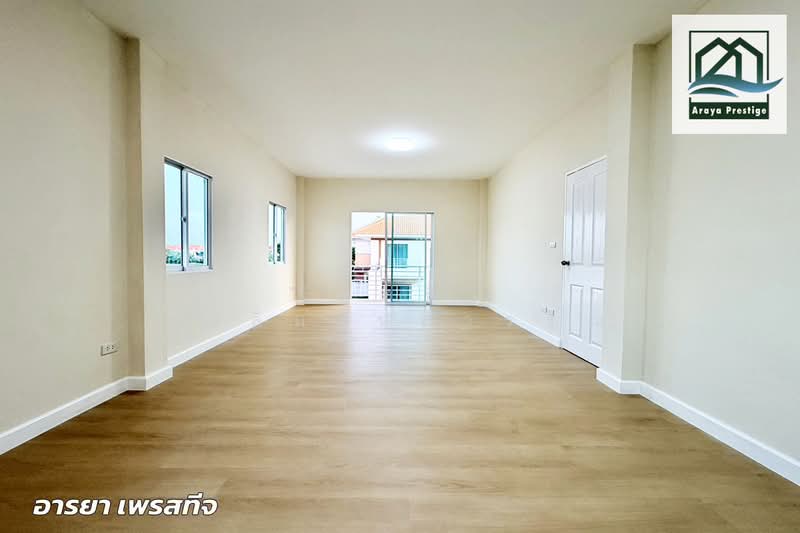 ขาย - Baan Lalin Inthepark Wongwaen-Thepharak : บ้านลลิล อินเดอะพาร์ค วงแหวนฯ-เทพารักษ์, สมุทรปราการ