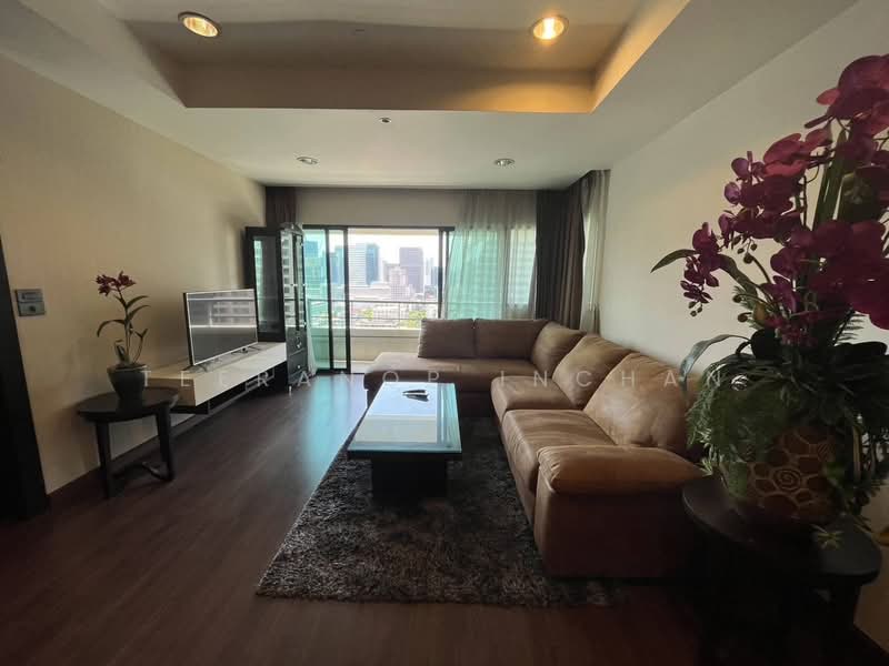 Sathorn Gardens, Bangkok, 39 South Sathorn Road, Thung Maha Mek, Sathon, Bangkok, 2 Bedrooms, 94 sqm, Condo For Sale, by Teeranop Inchan, 500206187 - DDproperty.com