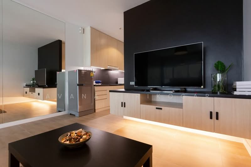 Baan Nonzee, Bangkok, 33 Chan Rd, Chong Nonsi, Yan Nawa, Bangkok, 1 Bedroom, 45 sqm, Condo For Rent, by Pavana Sirikogar, 500206188 - DDproperty.com