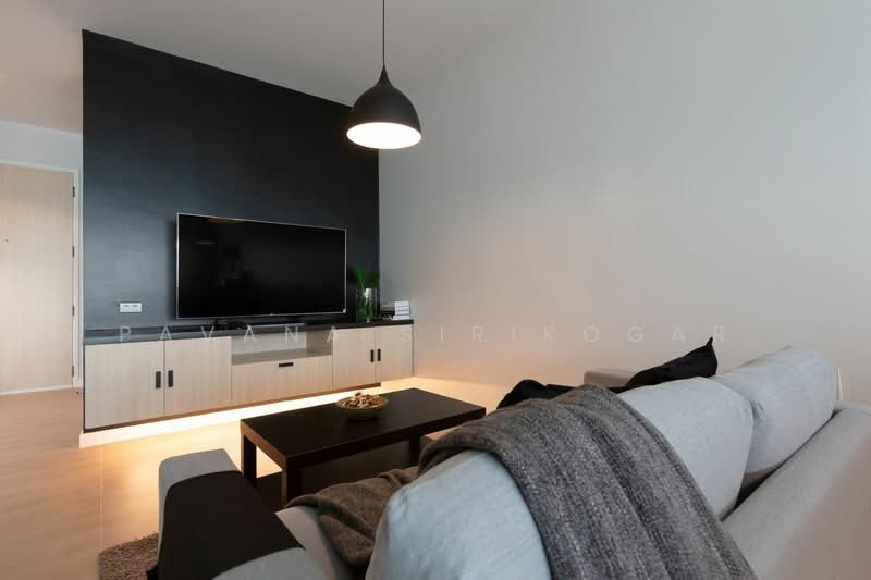 Baan Nonzee, Bangkok, 33 Chan Rd, Chong Nonsi, Yan Nawa, Bangkok, 1 Bedroom, 45 sqm, Condo For Rent, by Pavana Sirikogar, 500206188 - DDproperty.com