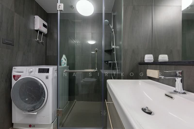 Baan Nonzee, Bangkok, 33 Chan Rd, Chong Nonsi, Yan Nawa, Bangkok, 1 Bedroom, 45 sqm, Condo For Rent, by Pavana Sirikogar, 500206188 - DDproperty.com