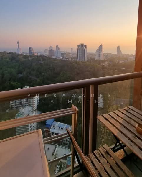 Unixx South Pattaya, Chon Buri (Pattaya), Village No. 12 163, Nong Pru, Bang Lamung (Pattaya), Chon Buri (Pattaya), 2 Bedrooms, 53 sqm, Condo For Sale, by Pukkawadee Thapmathi, 500206189 - DDproperty.com