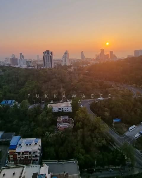 Unixx South Pattaya, Chon Buri (Pattaya), Village No. 12 163, Nong Pru, Bang Lamung (Pattaya), Chon Buri (Pattaya), 2 Bedrooms, 53 sqm, Condo For Sale, by Pukkawadee Thapmathi, 500206189 - DDproperty.com