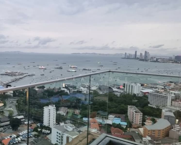 Unixx South Pattaya, Chon Buri (Pattaya), Village No. 12 163, Nong Pru, Bang Lamung (Pattaya), Chon Buri (Pattaya), 2 Bedrooms, 53 sqm, Condo For Sale, by Pukkawadee Thapmathi, 500206189 - DDproperty.com