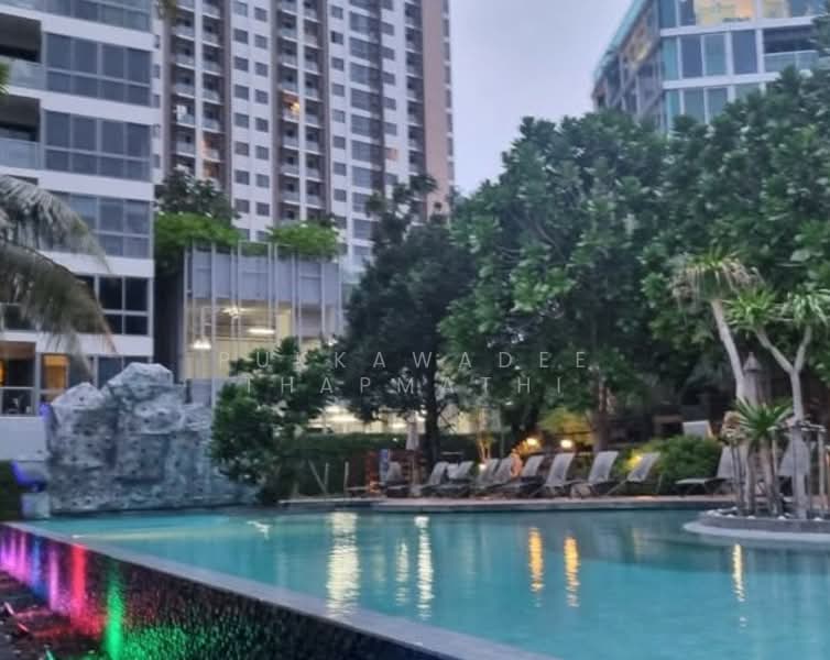 Unixx South Pattaya : ยูนิกซ์ เซาท์ พัทยา, ชลบุรี, หมู่ที่ 12 163, หนองปรือ, บางละมุง, ชลบุรี, 53 ตร.ม., คอนโด ขาย, โดย Pukkawadee Thapmathi, 500206189 - DDproperty.com