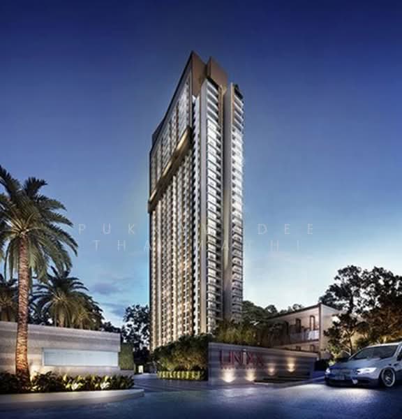 Unixx South Pattaya, Chon Buri (Pattaya), Village No. 12 163, Nong Pru, Bang Lamung (Pattaya), Chon Buri (Pattaya), 2 Bedrooms, 53 sqm, Condo For Sale, by Pukkawadee Thapmathi, 500206189 - DDproperty.com