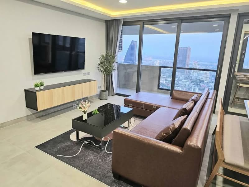 The Waterford Diamond Tower Sukhumvit, Bangkok, 758/18  Soi Sukhumvit 30/1, Sukhumvit Road, Khlong Toei, Khlong Toei, Bangkok, 3 Bedrooms, 147 sqm, Condo For Rent, by Rapeephan, 500206192 - DDproperty.com