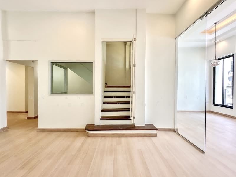 Baan Klang Muang Rama 9 - Ladprao, Bangkok, Soi Ladprao 88, Wang Thonglang, Wang Thonglang, Bangkok, 4 Bedrooms, 260 sqm, Townhouse For Sale, by AREA66 Real Estate Co.,Ltd, 500206193 - DDproperty.com