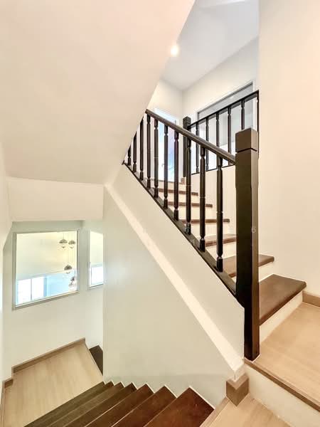 Baan Klang Muang Rama 9 - Ladprao, Bangkok, Soi Ladprao 88, Wang Thonglang, Wang Thonglang, Bangkok, 4 Bedrooms, 260 sqm, Townhouse For Sale, by AREA66 Real Estate Co.,Ltd, 500206193 - DDproperty.com