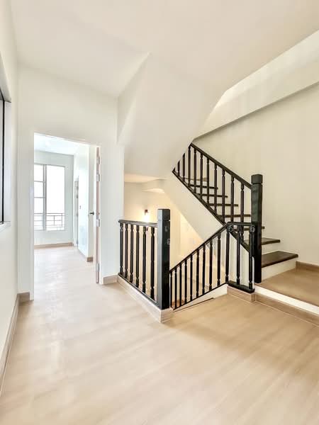 Baan Klang Muang Rama 9 - Ladprao, Bangkok, Soi Ladprao 88, Wang Thonglang, Wang Thonglang, Bangkok, 4 Bedrooms, 260 sqm, Townhouse For Sale, by AREA66 Real Estate Co.,Ltd, 500206193 - DDproperty.com