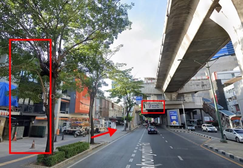 Rare Item – 3-Storey Townhome Next to BTS Sanam Pao Just 20 steps from BTS Sanam Pao, Bangkok, พหลโยธิน, Samsen Nai, Phaya Thai, Bangkok, Studio, 72 sqm, Townhouse For Sale, by Connex Property, 500206197 - DDproperty.com