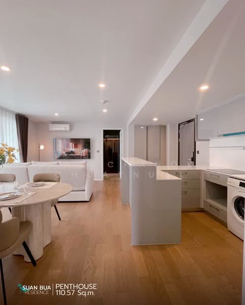 Suanbua Residence Ari 1- Ralakru, Bangkok, Soi Ari 1, Samsen Nai, Phaya Thai, Bangkok, 3 Bedrooms, 110 sqm, Condo For Sale, by Chekchanok Chuaynual, 500206198 - DDproperty.com