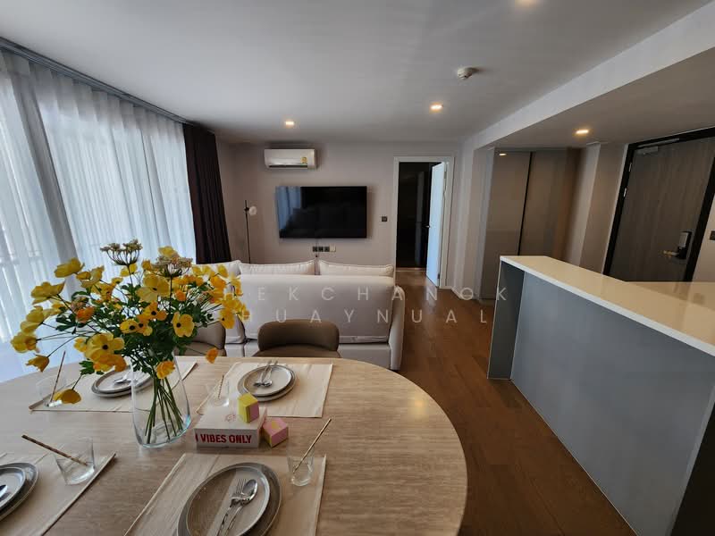 Suanbua Residence Ari 1- Ralakru, Bangkok, Soi Ari 1, Samsen Nai, Phaya Thai, Bangkok, 3 Bedrooms, 110 sqm, Condo For Sale, by Chekchanok Chuaynual, 500206198 - DDproperty.com