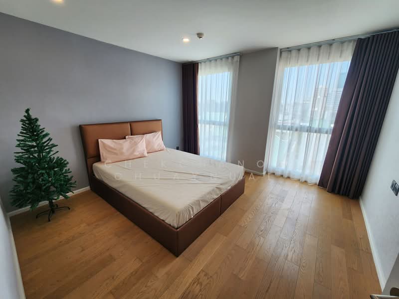 Suanbua Residence Ari 1- Ralakru : สวนบัว เรสซิเดนซ์ อารีย์ 1- ราชครู, กรุงเทพ, ซอยอารีย์ 1, สามเสนใน, พญาไท, กรุงเทพ, 110 ตร.ม., คอนโด ขาย, โดย Chekchanok Chuaynual, 500206198 - DDproperty.com