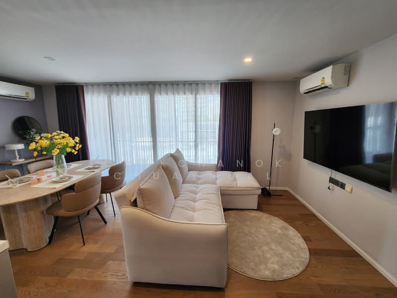 Suanbua Residence Ari 1- Ralakru, Bangkok, Soi Ari 1, Samsen Nai, Phaya Thai, Bangkok, 3 Bedrooms, 110 sqm, Condo For Sale, by Chekchanok Chuaynual, 500206198 - DDproperty.com