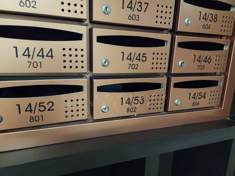 Suanbua Residence Ari 1- Ralakru : สวนบัว เรสซิเดนซ์ อารีย์ 1- ราชครู, กรุงเทพ, ซอยอารีย์ 1, สามเสนใน, พญาไท, กรุงเทพ, 110 ตร.ม., คอนโด ขาย, โดย Chekchanok Chuaynual, 500206198 - DDproperty.com