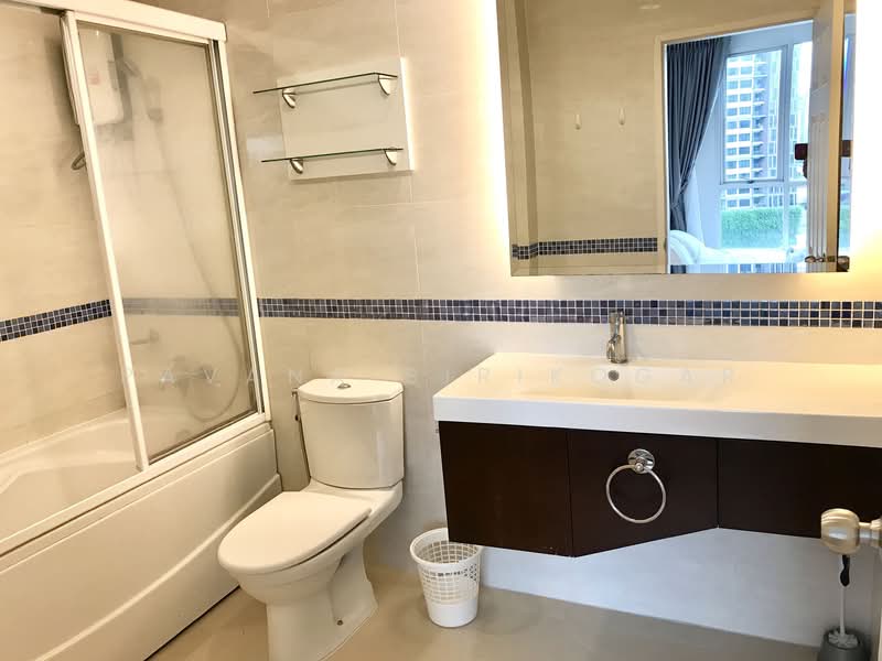 Life @ Sukhumvit 65, Bangkok, Sukhumvit Road, Phra Kanong Nua, Watthana, Bangkok, 2 Bedrooms, 44 sqm, Condo For Rent, by Pavana Sirikogar, 500206205 - DDproperty.com