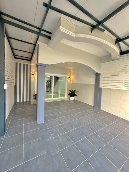 Piamsuk Wat Phra Non, Nonthaburi, กาญจนาภิเษก, Bang Mae Nang, Bang Yai, Nonthaburi, 4 Bedrooms, 160 sqm, Townhouse For Sale, by Connex Property, 500206206 - DDproperty.com