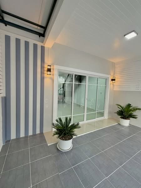 Piamsuk Wat Phra Non, Nonthaburi, กาญจนาภิเษก, Bang Mae Nang, Bang Yai, Nonthaburi, 4 Bedrooms, 160 sqm, Townhouse For Sale, by Connex Property, 500206206 - DDproperty.com