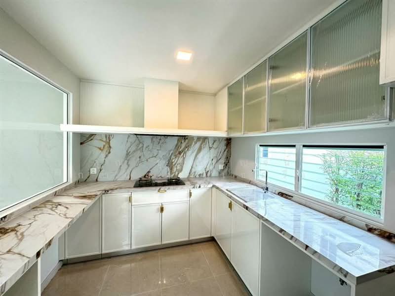 Chaiyapruek Rama 2, Bangkok, 5 Soi Anamai Ngam Charoen 25 Yeak 2, Tha Kham, Bang Khun Thian, Bangkok, 4 Bedrooms, 275 sqm, Single Detached House For Sale, by คุณ ชุติกาญจน์ กล่ำแสง (เชอรี่), 500206211 - DDproperty.com