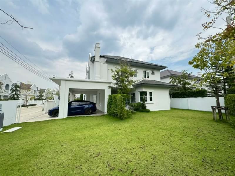 Chaiyapruek Rama 2, Bangkok, 5 Soi Anamai Ngam Charoen 25 Yeak 2, Tha Kham, Bang Khun Thian, Bangkok, 4 Bedrooms, 275 sqm, Single Detached House For Sale, by คุณ ชุติกาญจน์ กล่ำแสง (เชอรี่), 500206211 - DDproperty.com