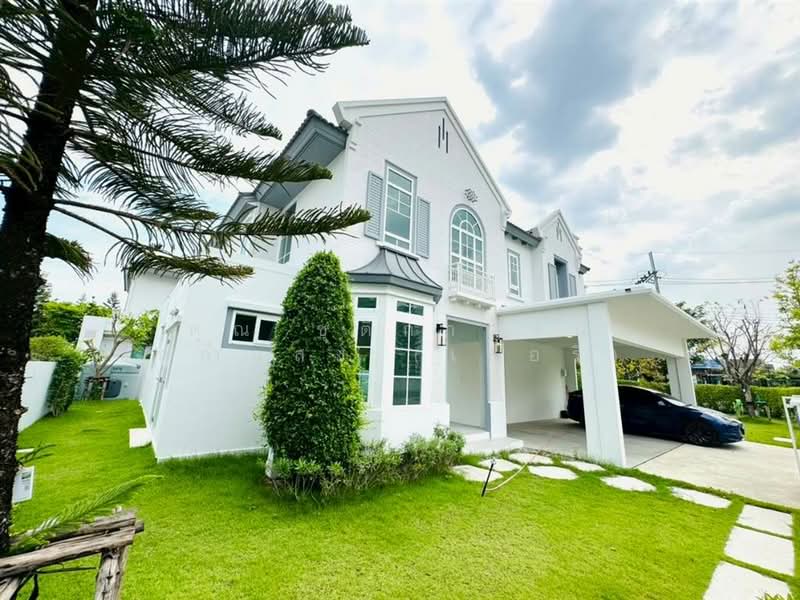 Chaiyapruek Rama 2, Bangkok, 5 Soi Anamai Ngam Charoen 25 Yeak 2, Tha Kham, Bang Khun Thian, Bangkok, 4 Bedrooms, 275 sqm, Single Detached House For Sale, by คุณ ชุติกาญจน์ กล่ำแสง (เชอรี่), 500206211 - DDproperty.com