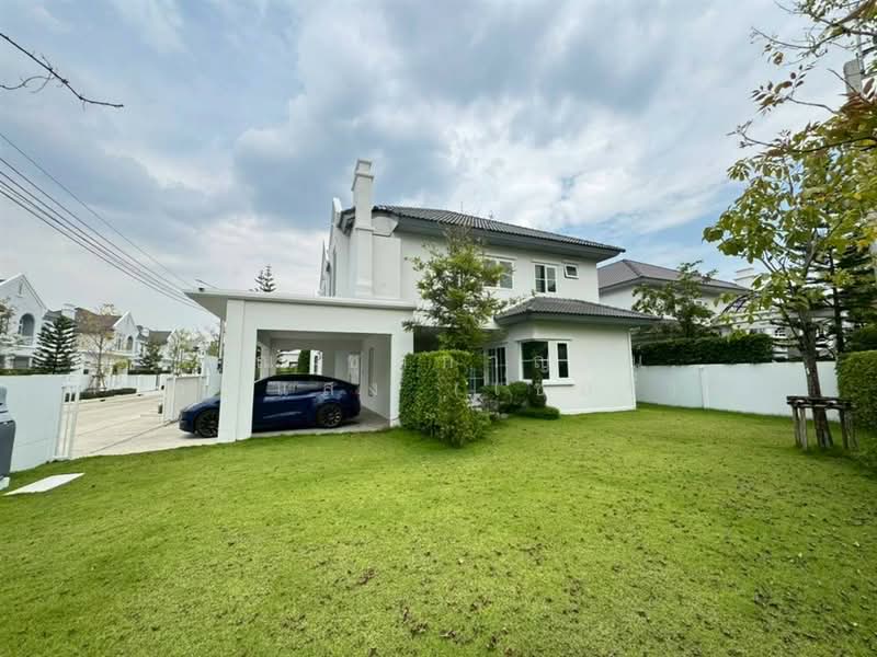 Chaiyapruek Rama 2, Bangkok, 5 Soi Anamai Ngam Charoen 25 Yeak 2, Tha Kham, Bang Khun Thian, Bangkok, 4 Bedrooms, 275 sqm, Single Detached House For Sale, by คุณ ชุติกาญจน์ กล่ำแสง (เชอรี่), 500206211 - DDproperty.com