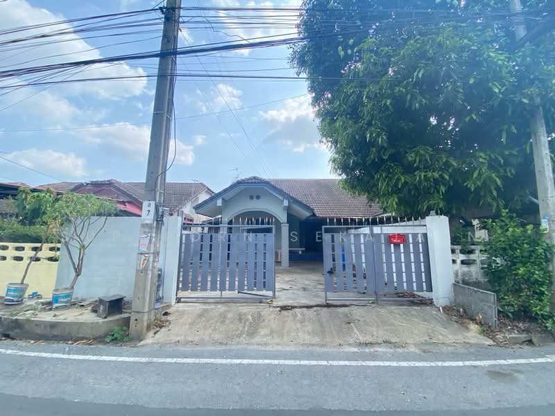 Baan Bua Thong Keha : บ้านบัวทองเคหะ, นนทบุรี, ถนน บางกรวย - กรุงเทพ, บางบัวทอง, บางบัวทอง, นนทบุรี, 120 ตร.ม., บ้านเดี่ยว ให้เช่า, โดย Supaporn Sekajarn, 500206214 - DDproperty.com