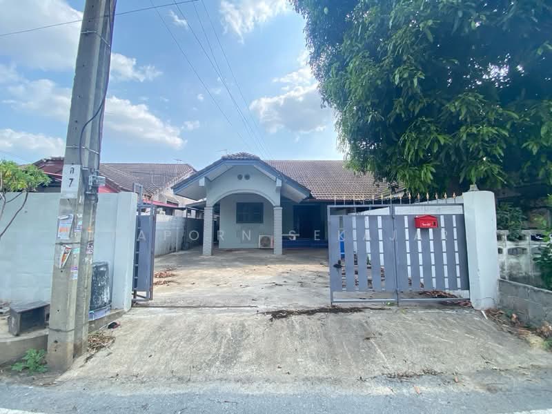 Baan Bua Thong Keha : บ้านบัวทองเคหะ, นนทบุรี, ถนน บางกรวย - กรุงเทพ, บางบัวทอง, บางบัวทอง, นนทบุรี, 120 ตร.ม., บ้านเดี่ยว ให้เช่า, โดย Supaporn Sekajarn, 500206214 - DDproperty.com