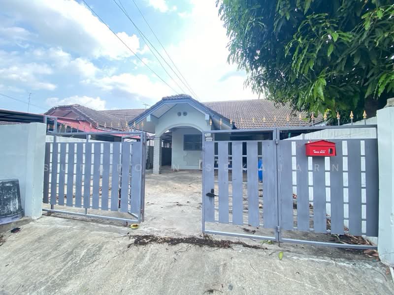 Baan Bua Thong Keha : บ้านบัวทองเคหะ, นนทบุรี, ถนน บางกรวย - กรุงเทพ, บางบัวทอง, บางบัวทอง, นนทบุรี, 120 ตร.ม., บ้านเดี่ยว ให้เช่า, โดย Supaporn Sekajarn, 500206214 - DDproperty.com