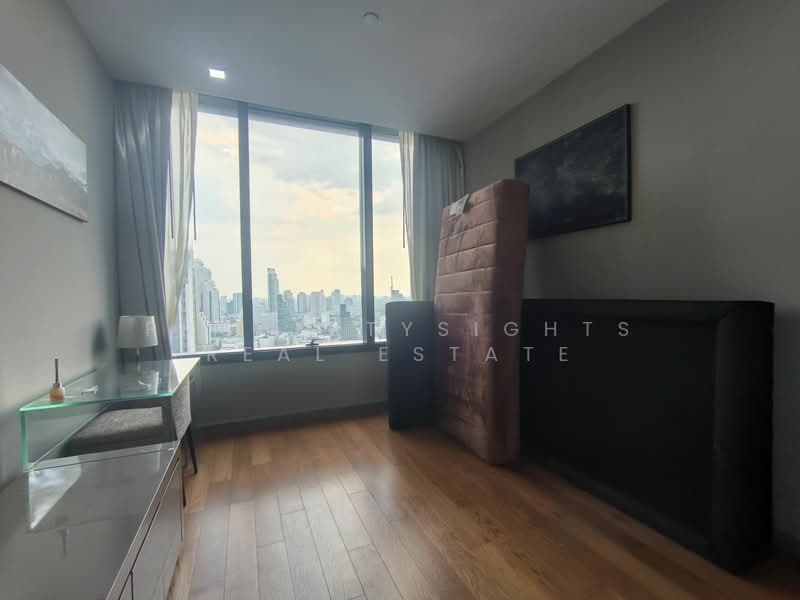 M Silom, Bangkok, 26 Narathiwas Ratchanakarin Road, Suriyawong, Bang Rak, Bangkok, 2 Bedrooms, 80 sqm, Condo For Rent, by PROPERTYSIGHTS REAL ESTATE, 500206217 - DDproperty.com