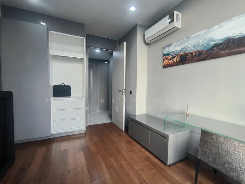 M Silom, Bangkok, 26 Narathiwas Ratchanakarin Road, Suriyawong, Bang Rak, Bangkok, 2 Bedrooms, 80 sqm, Condo For Rent, by PROPERTYSIGHTS REAL ESTATE, 500206217 - DDproperty.com