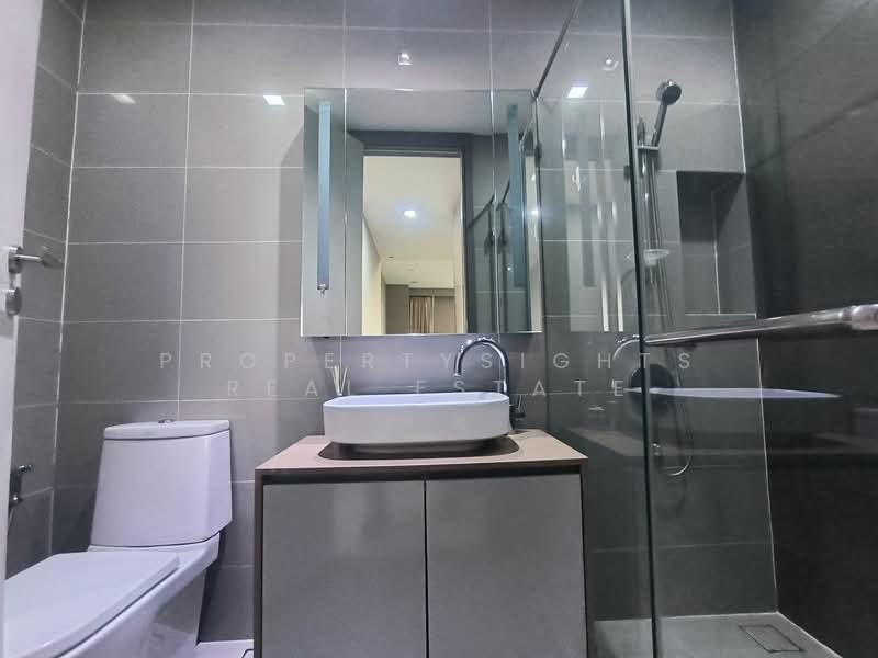 M Silom, Bangkok, 26 Narathiwas Ratchanakarin Road, Suriyawong, Bang Rak, Bangkok, 2 Bedrooms, 80 sqm, Condo For Rent, by PROPERTYSIGHTS REAL ESTATE, 500206217 - DDproperty.com