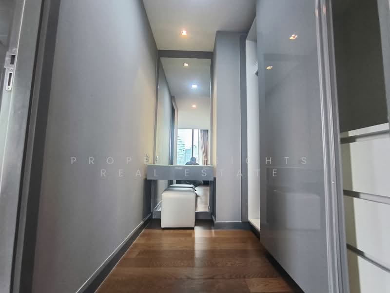 M Silom, Bangkok, 26 Narathiwas Ratchanakarin Road, Suriyawong, Bang Rak, Bangkok, 2 Bedrooms, 80 sqm, Condo For Rent, by PROPERTYSIGHTS REAL ESTATE, 500206217 - DDproperty.com
