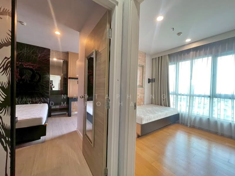 HIVE Taksin, Bangkok, 18 1 Soi, Khlong Ton Sai, Khlong San, Bangkok, 2 Bedrooms, 67 sqm, Condo For Rent, by NATTAPHONG Yodmanotham (K. Book), 500206218 - DDproperty.com